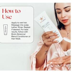 Hair Shampoo and conditioner!!!! The best out there!  MUST TRY! 25$ for both